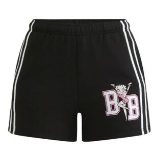 Betty Boop Women’s and Women’s Plus Graphic Print Shorts